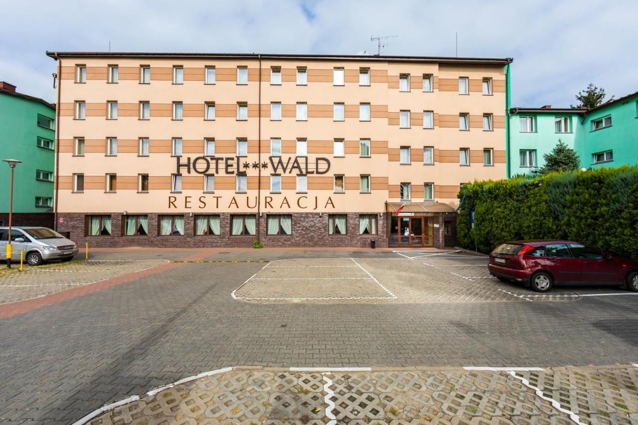 Hotel Wald Warsaw Ngoại thất bức ảnh